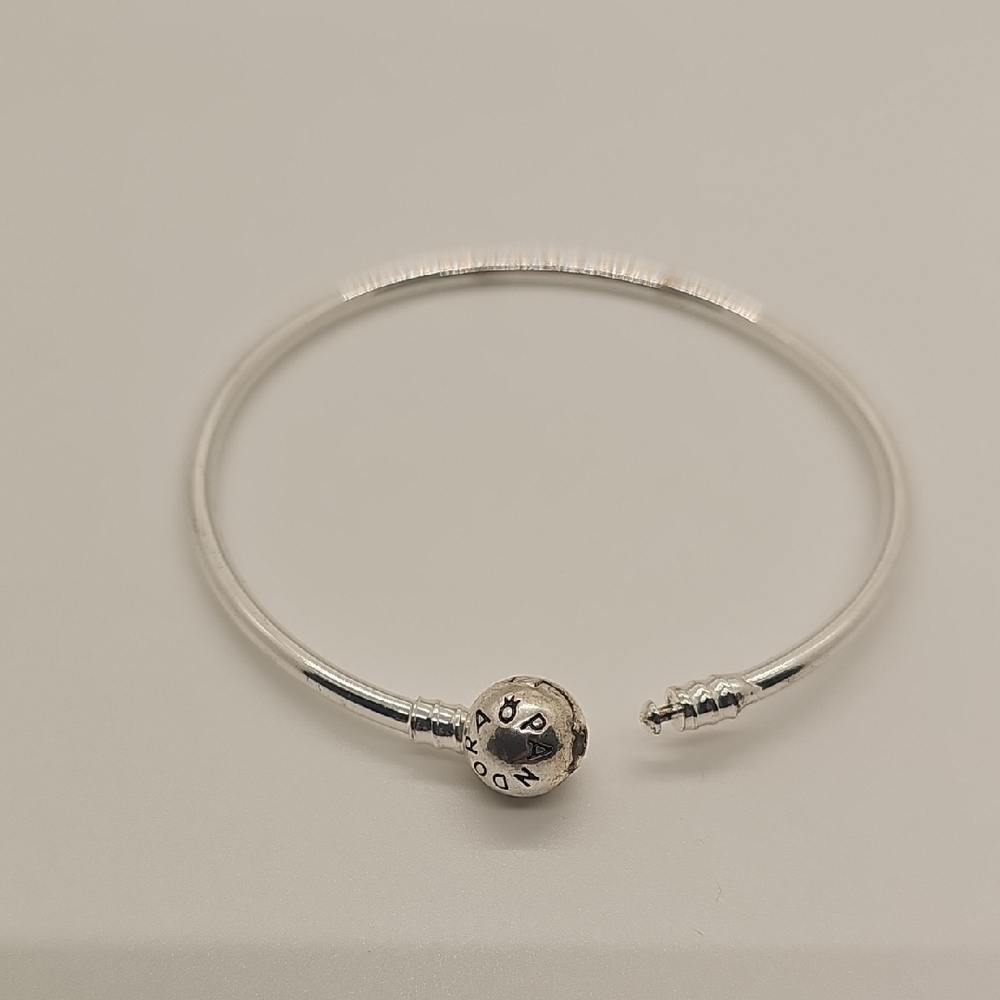 Pandora Silver Bracelet Timeless Elegance